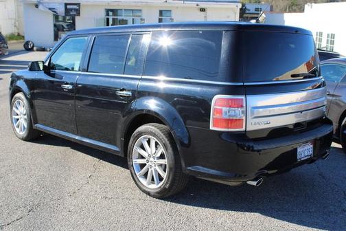 2017 Ford Flex Limited