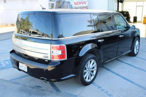 2017 Ford Flex Limited
