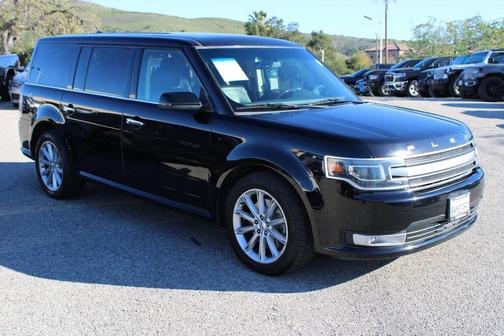 2017 Ford Flex Limited