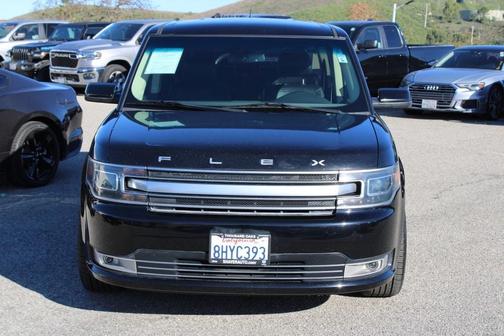 2017 Ford Flex Limited