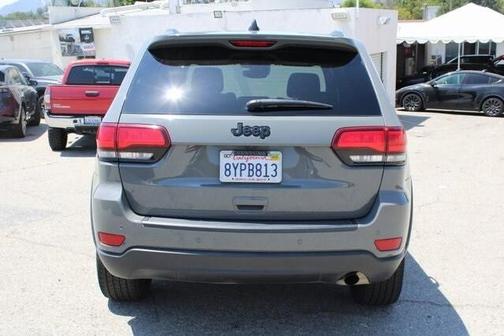 2021 Jeep Grand Cherokee Laredo