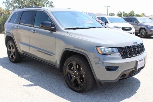 2021 Jeep Grand Cherokee Laredo