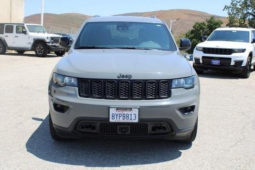 2021 Jeep Grand Cherokee Laredo