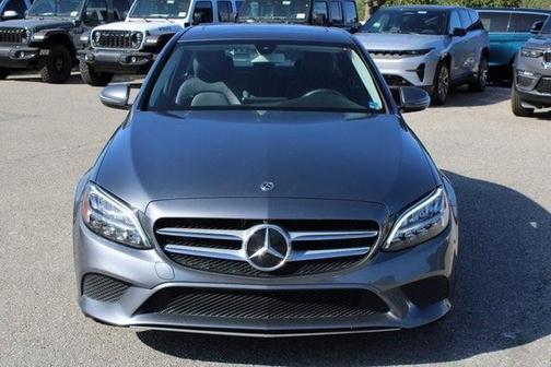 2020 Mercedes-Benz C-Class C 300