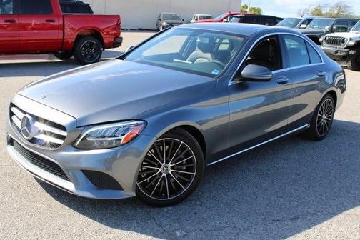 2020 Mercedes-Benz C-Class C 300