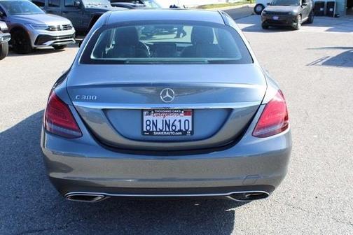 2020 Mercedes-Benz C-Class C 300