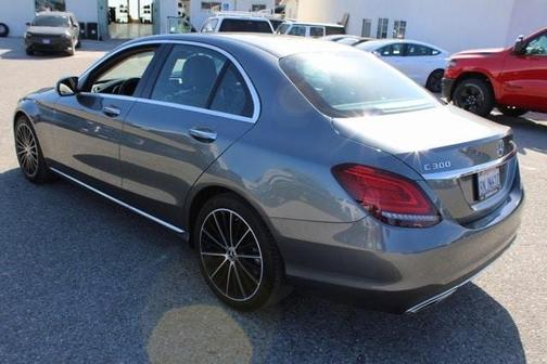 2020 Mercedes-Benz C-Class C 300