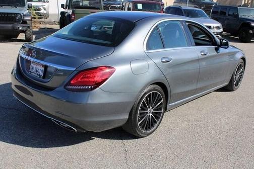 2020 Mercedes-Benz C-Class C 300