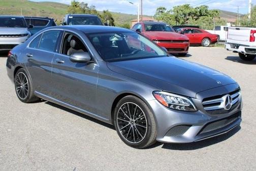 2020 Mercedes-Benz C-Class C 300