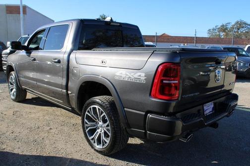 2026 RAM 1500 Tungsten