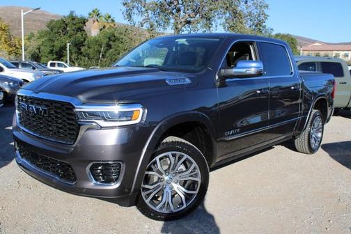 2026 RAM 1500 Tungsten