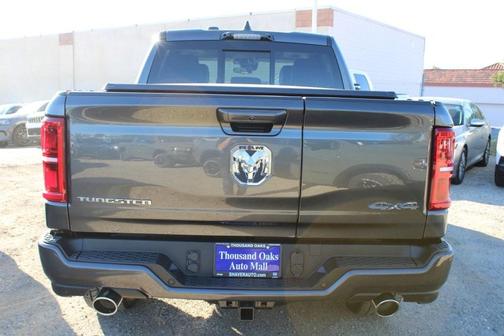 2026 RAM 1500 Tungsten