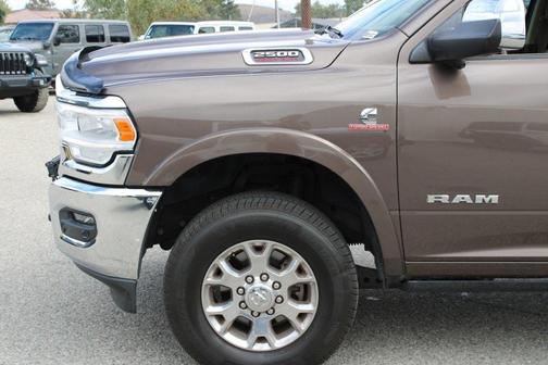 2019 RAM 2500 Laramie