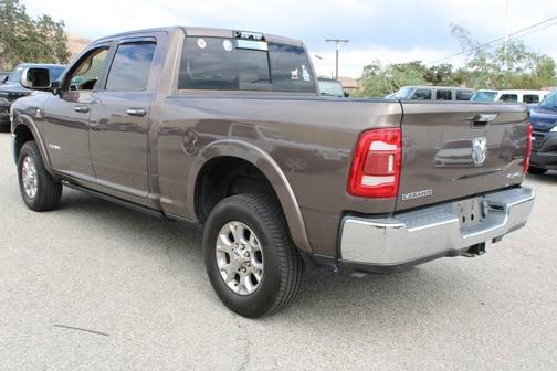 2019 RAM 2500 Laramie