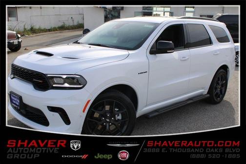 2026 Dodge Durango GT Plus HEMI V8