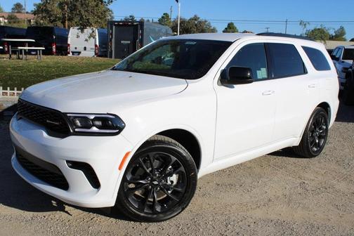 2026 Dodge Durango GT