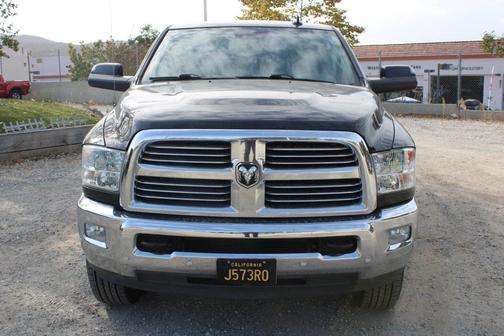 2017 RAM 2500 Big Horn