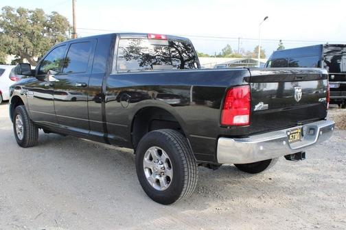 2017 RAM 2500 Big Horn