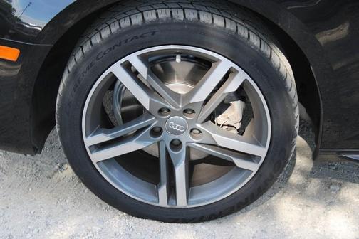 2018 Audi A4 2.0T ultra Premium Plus