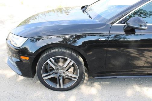 2018 Audi A4 2.0T ultra Premium Plus