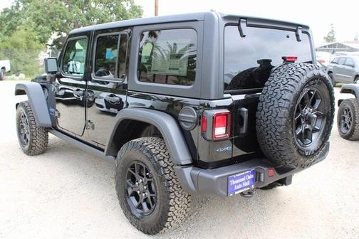 2025 Jeep Wrangler 4xe Sport