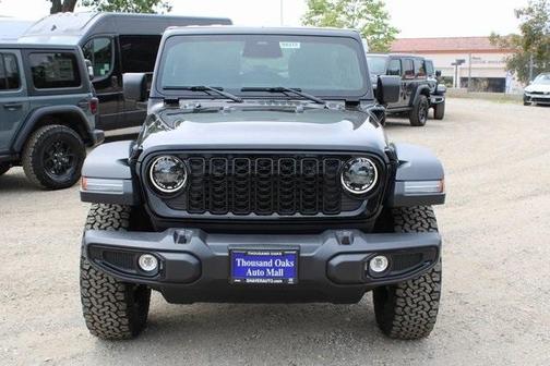 2025 Jeep Wrangler 4xe Sport