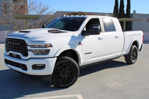 2026 RAM 2500 Limited