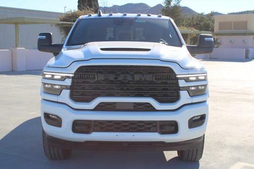 2026 RAM 2500 Limited