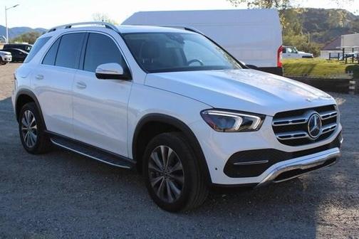 2020 Mercedes-Benz GLE 350 Base 4MATIC