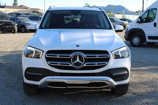 2020 Mercedes-Benz GLE 350 Base 4MATIC