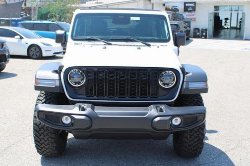 2025 Jeep Wrangler 4xe Sport