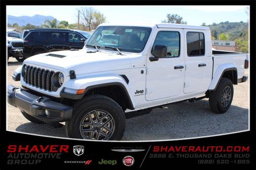 2026 Jeep Gladiator Sport