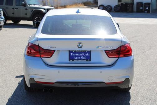 2018 BMW 430 Gran Coupe i xDrive