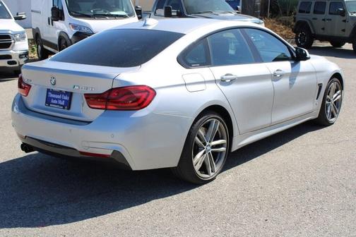 2018 BMW 430 Gran Coupe i xDrive