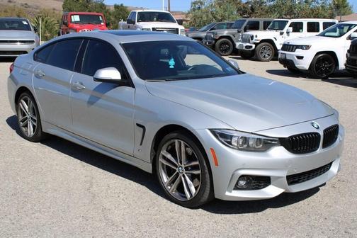 2018 BMW 430 Gran Coupe i xDrive