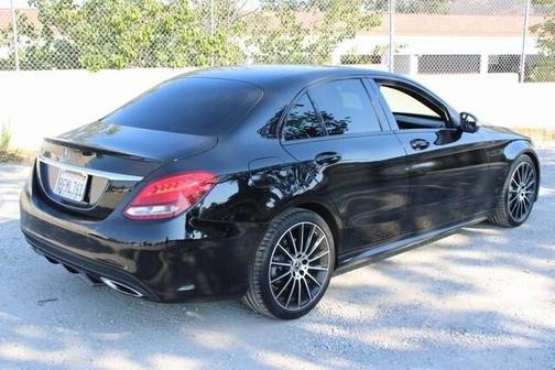 2018 Mercedes-Benz C-Class C 300