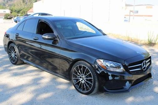 2018 Mercedes-Benz C-Class C 300