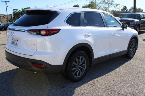 2021 Mazda CX-9 Sport