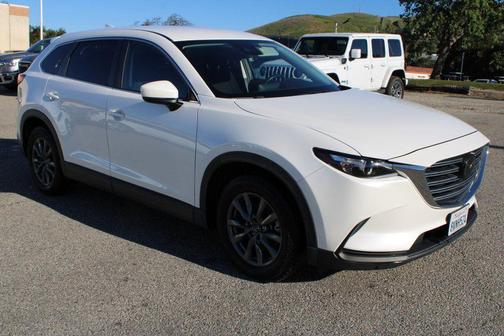 2021 Mazda CX-9 Sport
