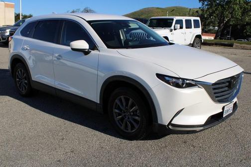2021 Mazda CX-9 Sport