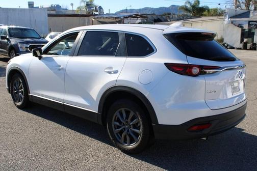 2021 Mazda CX-9 Sport