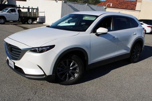 2021 Mazda CX-9 Sport