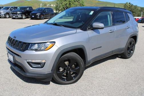 2018 Jeep Compass Altitude