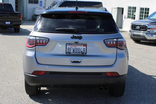 2018 Jeep Compass Altitude