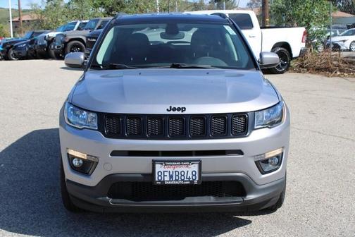 2018 Jeep Compass Altitude