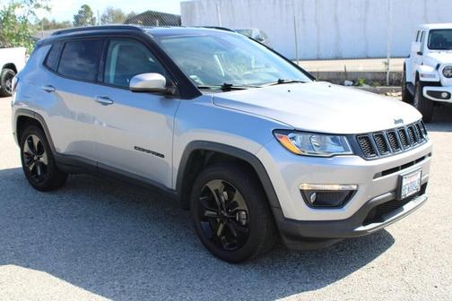 2018 Jeep Compass Altitude