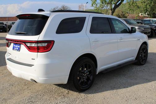 2026 Dodge Durango GT Plus HEMI V8