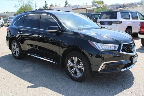 2020 Acura MDX 3.5L