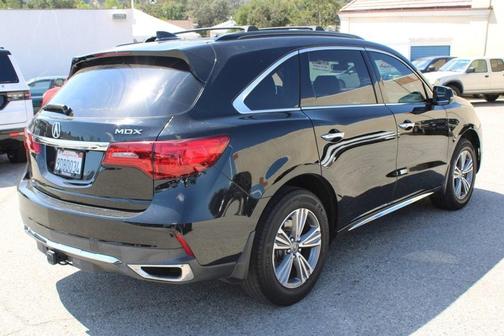 2020 Acura MDX 3.5L
