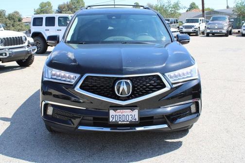 2020 Acura MDX 3.5L
